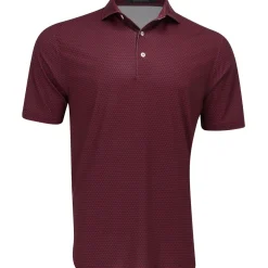 Turtleson Golf Shirts^Doone Perforance hirt Poo hort eeve Gof Appare