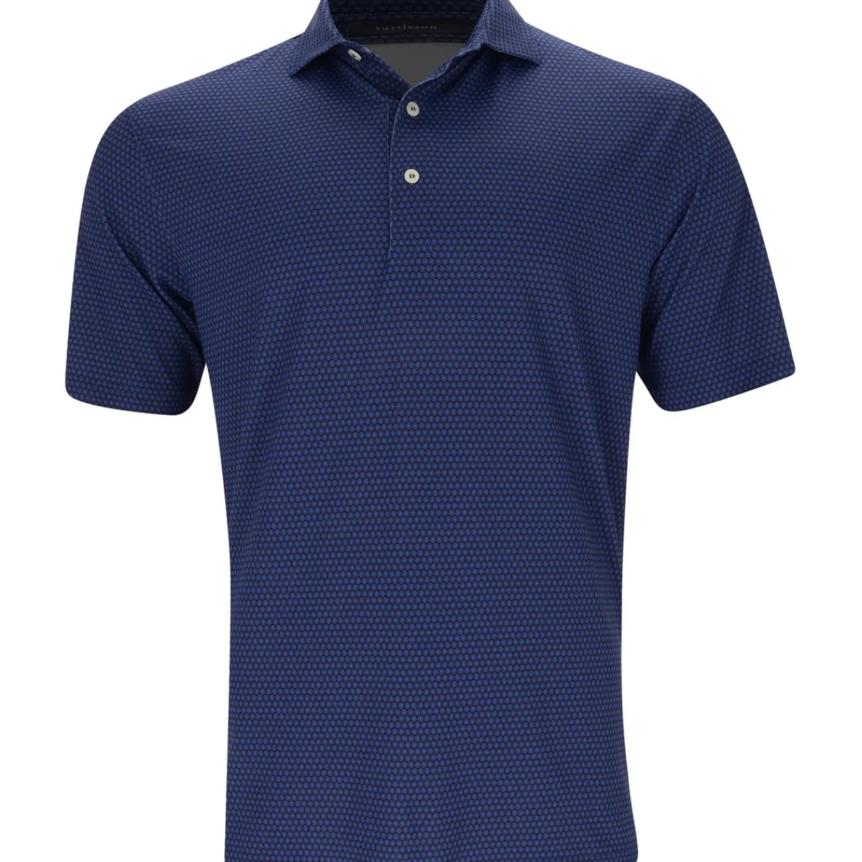 Turtleson Golf Shirts^Doone Perforance hirt Poo hort eeve Gof Appare