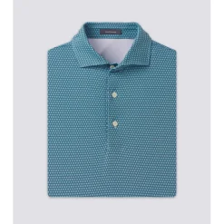 Turtleson Golf Shirts^Doone Perforance hirt Poo hort eeve Gof Appare