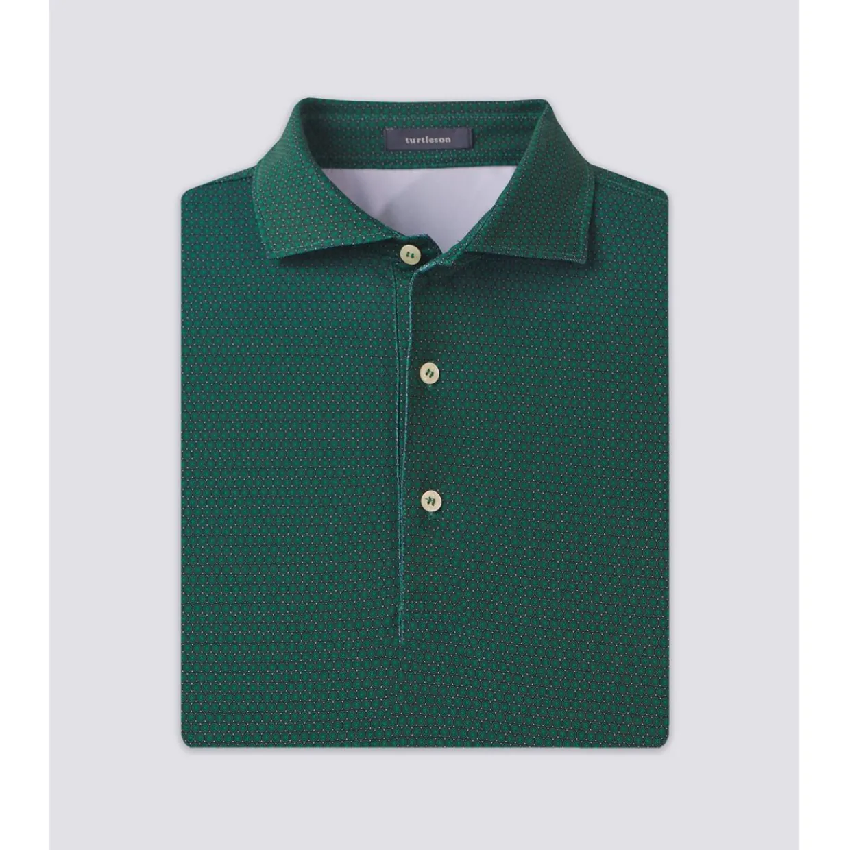 Turtleson Golf Shirts^Doone Perforance hirt Poo hort eeve Gof Appare