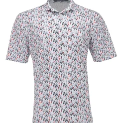 Turtleson Golf Shirts^Drew Perforance hirt Poo hort eeve Gof Appare