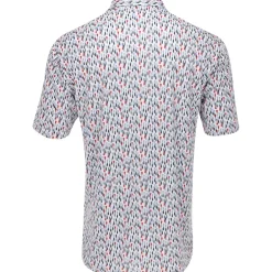 Turtleson Golf Shirts^Drew Perforance hirt Poo hort eeve Gof Appare
