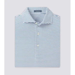 Turtleson Golf Shirts|Mens Golf Apparel^Dyan tripe Perforance hirt Poo hort eeve Gof Appare