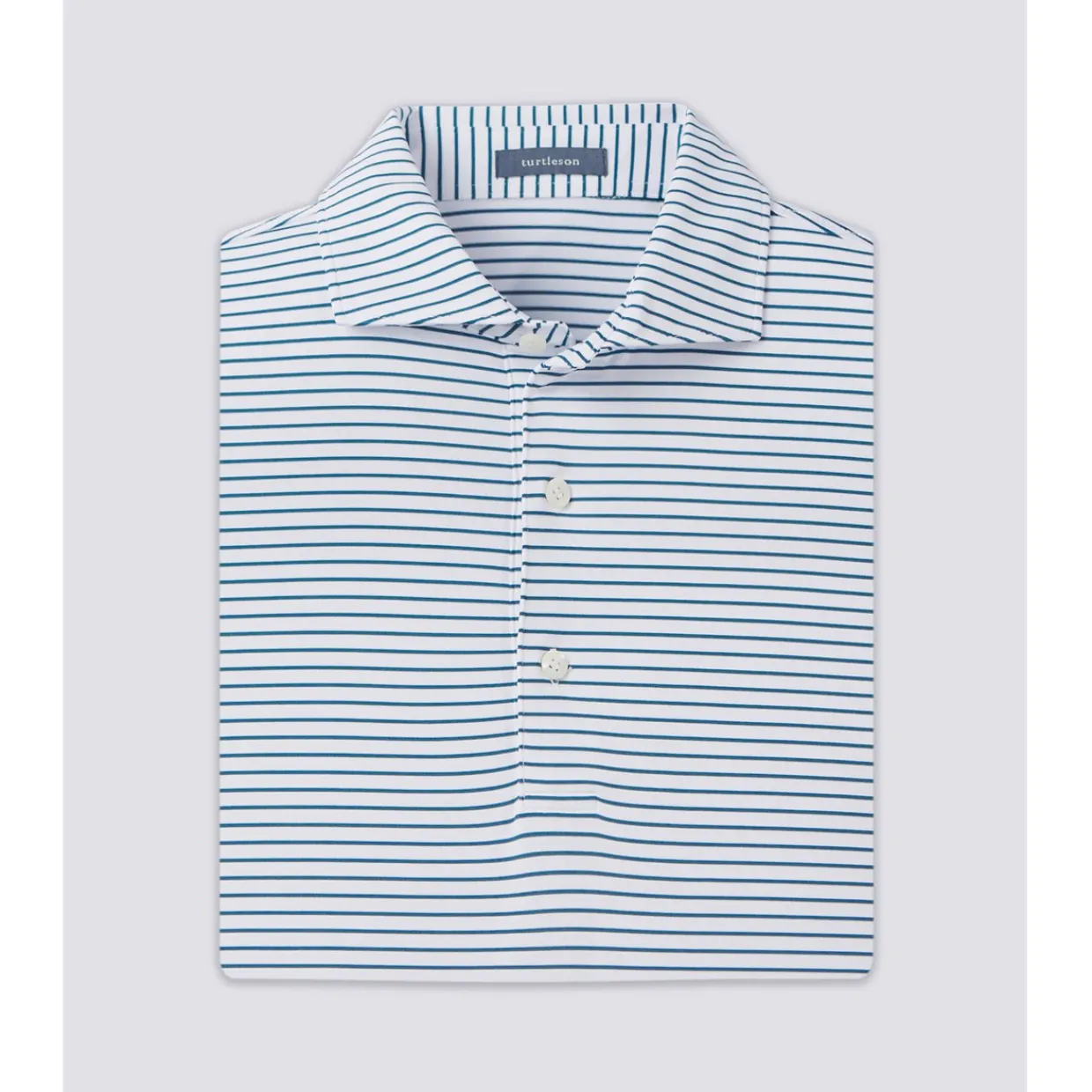 Turtleson Golf Shirts|Mens Golf Apparel^Dyan tripe Perforance hirt Poo hort eeve Gof Appare
