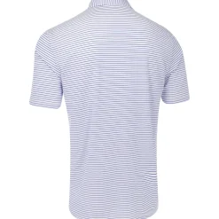 Turtleson Golf Shirts|Mens Golf Apparel^Dyan tripe Perforance hirt Poo hort eeve Gof Appare
