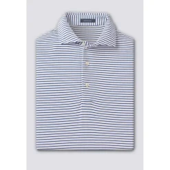 Turtleson Golf Shirts|Mens Golf Apparel^Dyan tripe Perforance hirt Poo hort eeve Gof Appare