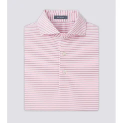 Turtleson Golf Shirts|Mens Golf Apparel^Dyan tripe Perforance hirt Poo hort eeve Gof Appare