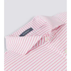 Turtleson Golf Shirts|Mens Golf Apparel^Dyan tripe Perforance hirt Poo hort eeve Gof Appare