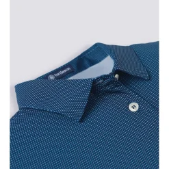 Turtleson Ladies Golf Apparel^Edie Perforance hirt Poo ong eeve Gof Appare