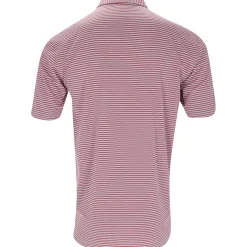 Turtleson Golf Shirts^Edward tripe Perforance hirt Poo hort eeve Gof Appare
