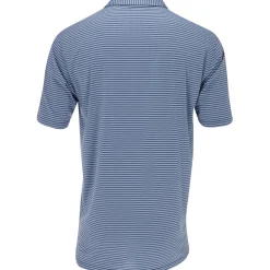 Turtleson Golf Shirts^Edward tripe Perforance hirt Poo hort eeve Gof Appare