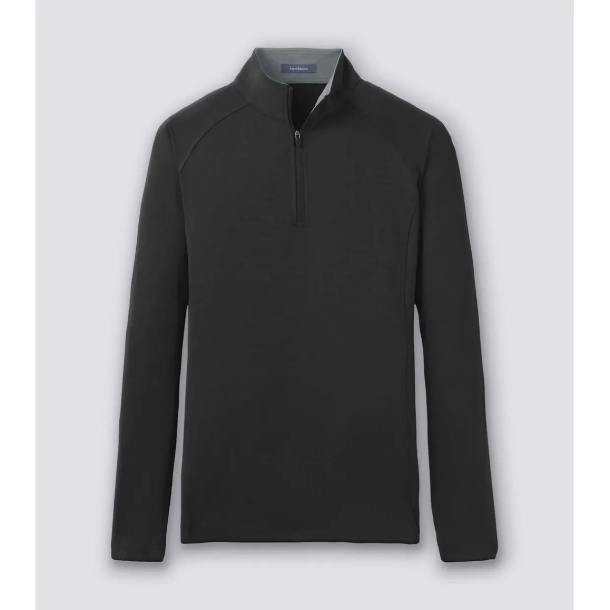 Turtleson Ladies Golf Apparel^Eie oid Perforance 1/4 Zip Outerwear Puover Gof Appare
