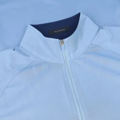Turtleson Ladies Golf Apparel^Eie oid Perforance 1/4 Zip Outerwear Puover Gof Appare