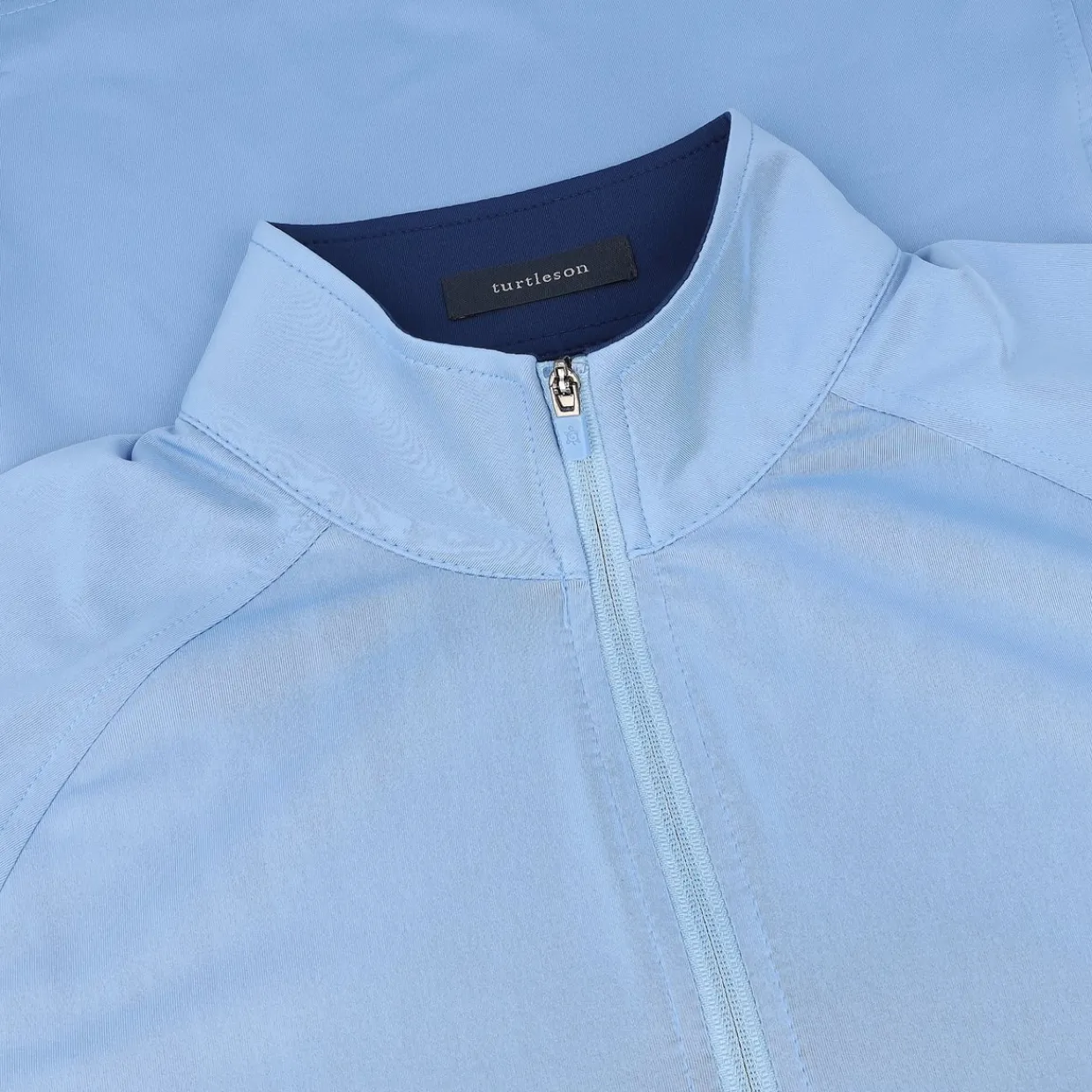 Turtleson Ladies Golf Apparel^Eie oid Perforance 1/4 Zip Outerwear Puover Gof Appare