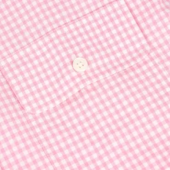 Turtleson Golf Shirts^Eric Oxford Gingha hirt Dre Gof Appare