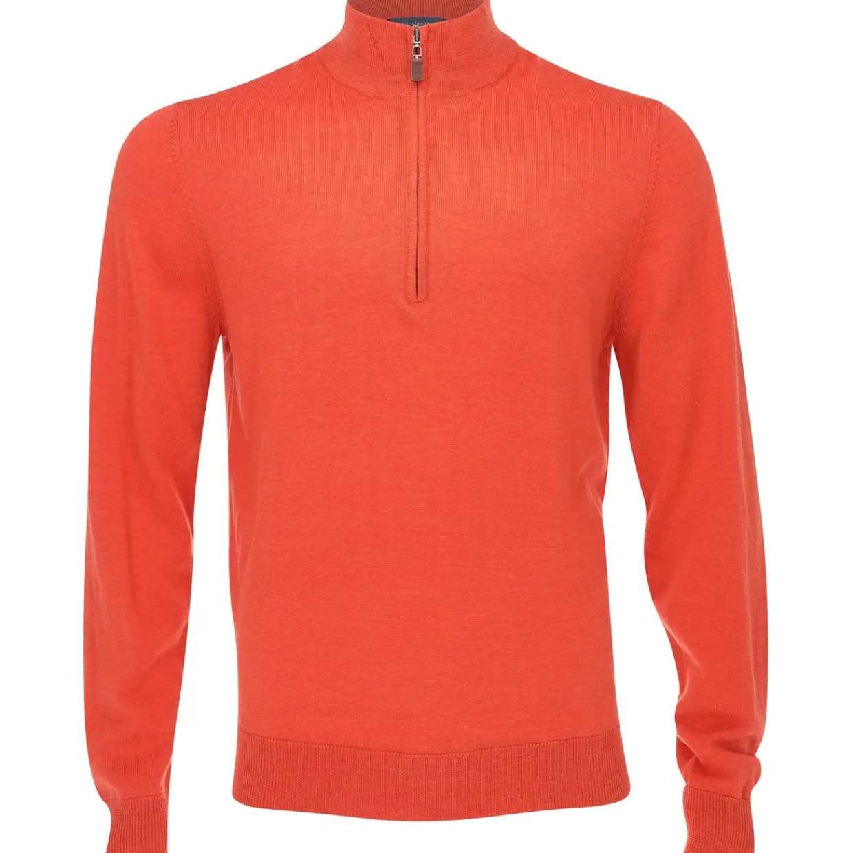 Turtleson Sweaters^Extra Fine erino 1/4 Zip weater Puover Gof Appare