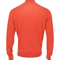 Turtleson Sweaters^Extra Fine erino 1/4 Zip weater Puover Gof Appare
