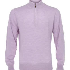 Turtleson Sweaters^Extra Fine erino 1/4 Zip weater Puover Gof Appare