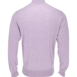 Turtleson Sweaters^Extra Fine erino 1/4 Zip weater Puover Gof Appare