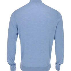 Turtleson Sweaters^Extra Fine erino 1/4 Zip weater Puover Gof Appare