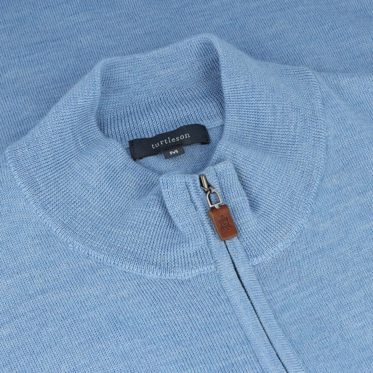 Turtleson Sweaters^Extra Fine erino 1/4 Zip weater Puover Gof Appare
