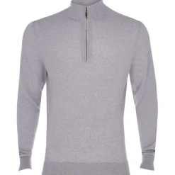 Turtleson Sweaters^Extra Fine erino 1/4 Zip weater Puover Gof Appare