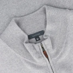 Turtleson Sweaters^Extra Fine erino 1/4 Zip weater Puover Gof Appare