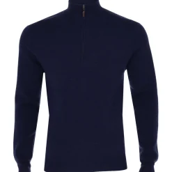 Turtleson Sweaters^Extra Fine erino 1/4 Zip weater Puover Gof Appare