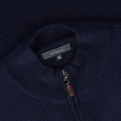 Turtleson Sweaters^Extra Fine erino 1/4 Zip weater Puover Gof Appare