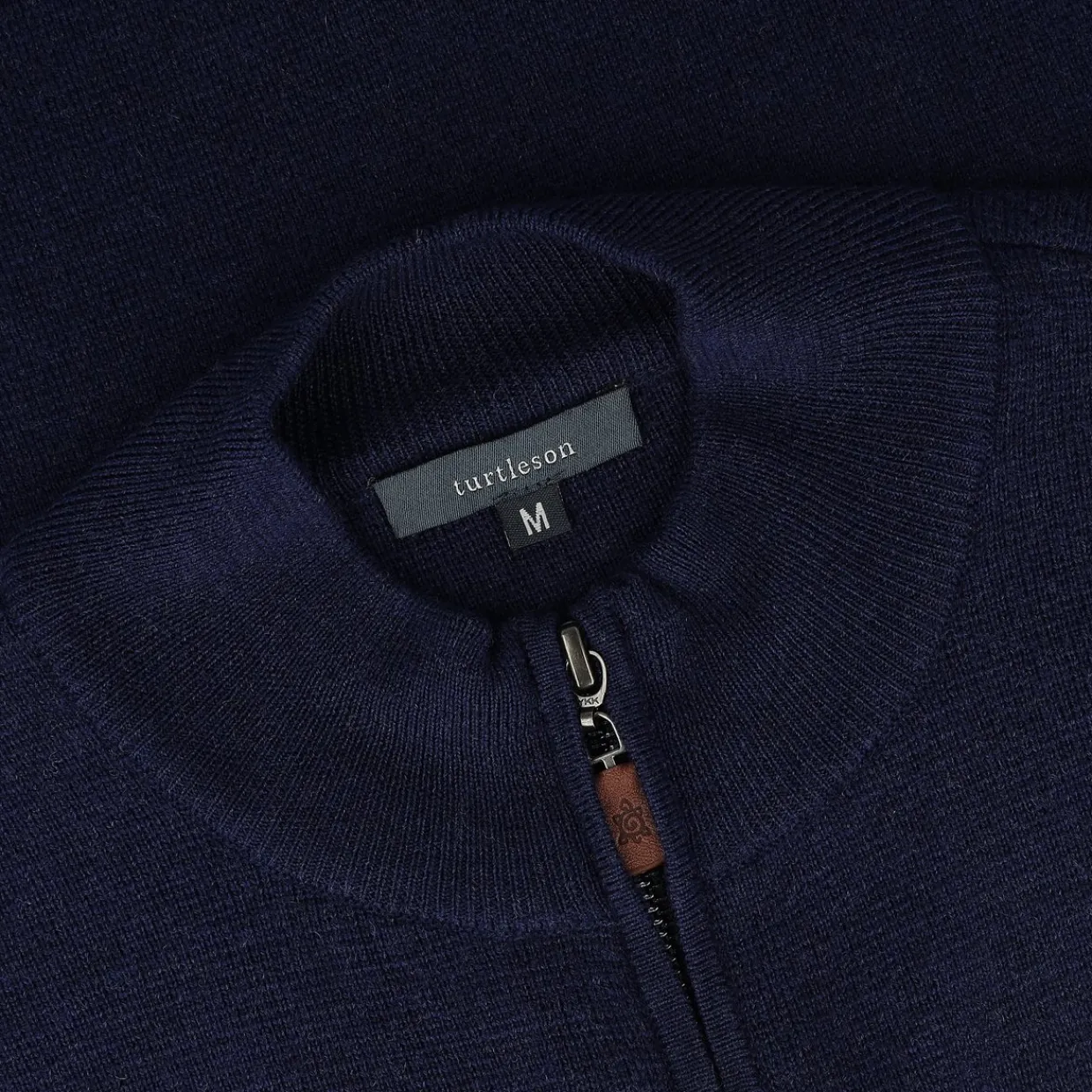 Turtleson Sweaters^Extra Fine erino 1/4 Zip weater Puover Gof Appare