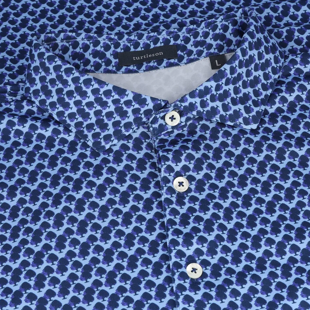 Turtleson Golf Shirts|Mens Golf Apparel^Foret Perforance hirt Copreion Gof Appare