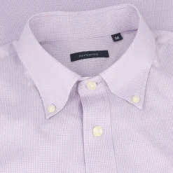 Turtleson Golf Shirts^Graha Perforance Gingha hirt Dre Gof Appare