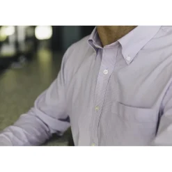 Turtleson Golf Shirts^Graha Perforance Gingha hirt Dre Gof Appare