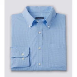 Turtleson Golf Shirts^Graha Perforance Gingha hirt Dre Gof Appare