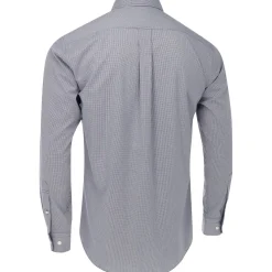 Turtleson Golf Shirts^Graha Perforance Gingha hirt Dre Gof Appare