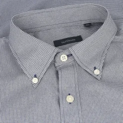 Turtleson Golf Shirts^Graha Perforance Gingha hirt Dre Gof Appare