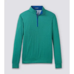 Turtleson Outerwear^Grover 1/4 Zip Outerwear Puover Gof Appare
