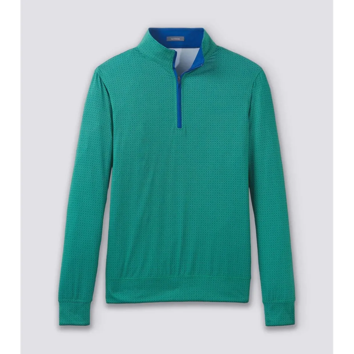 Turtleson Outerwear^Grover 1/4 Zip Outerwear Puover Gof Appare