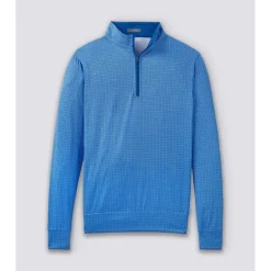Turtleson Outerwear^Grover 1/4 Zip Outerwear Puover Gof Appare