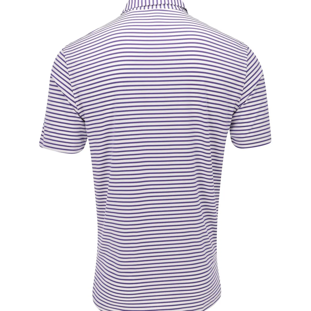 Turtleson Golf Shirts^Gu tripe Perforance hirt Poo hort eeve Gof Appare
