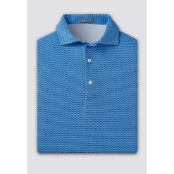 Turtleson Golf Shirts^Heio Perforance hirt Poo hort eeve Gof Appare
