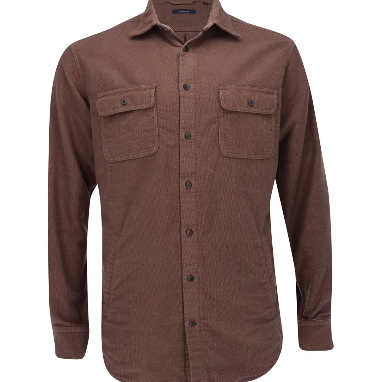 Turtleson Outerwear^Hoden hirt Outerwear Jacket Gof Appare
