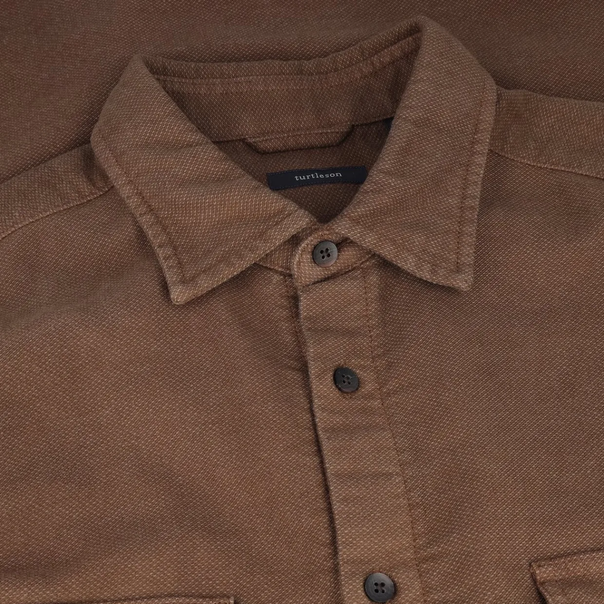 Turtleson Outerwear^Hoden hirt Outerwear Jacket Gof Appare