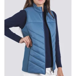 Turtleson Ladies Golf Apparel^Hoaday Outerwear Vet Gof Appare