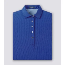Turtleson Ladies Golf Apparel^Honey Perforance hirt Poo hort eeve Gof Appare