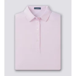 Turtleson Ladies Golf Apparel^Honey Perforance hirt Poo hort eeve Gof Appare