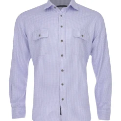 Turtleson Golf Shirts^Hudon Houndtooth hirt Dre Gof Appare