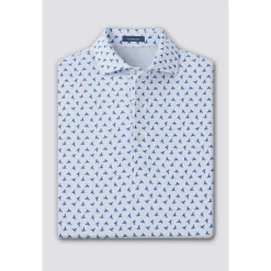 Turtleson Golf Shirts^Huphrey Perforance hirt Poo hort eeve Gof Appare