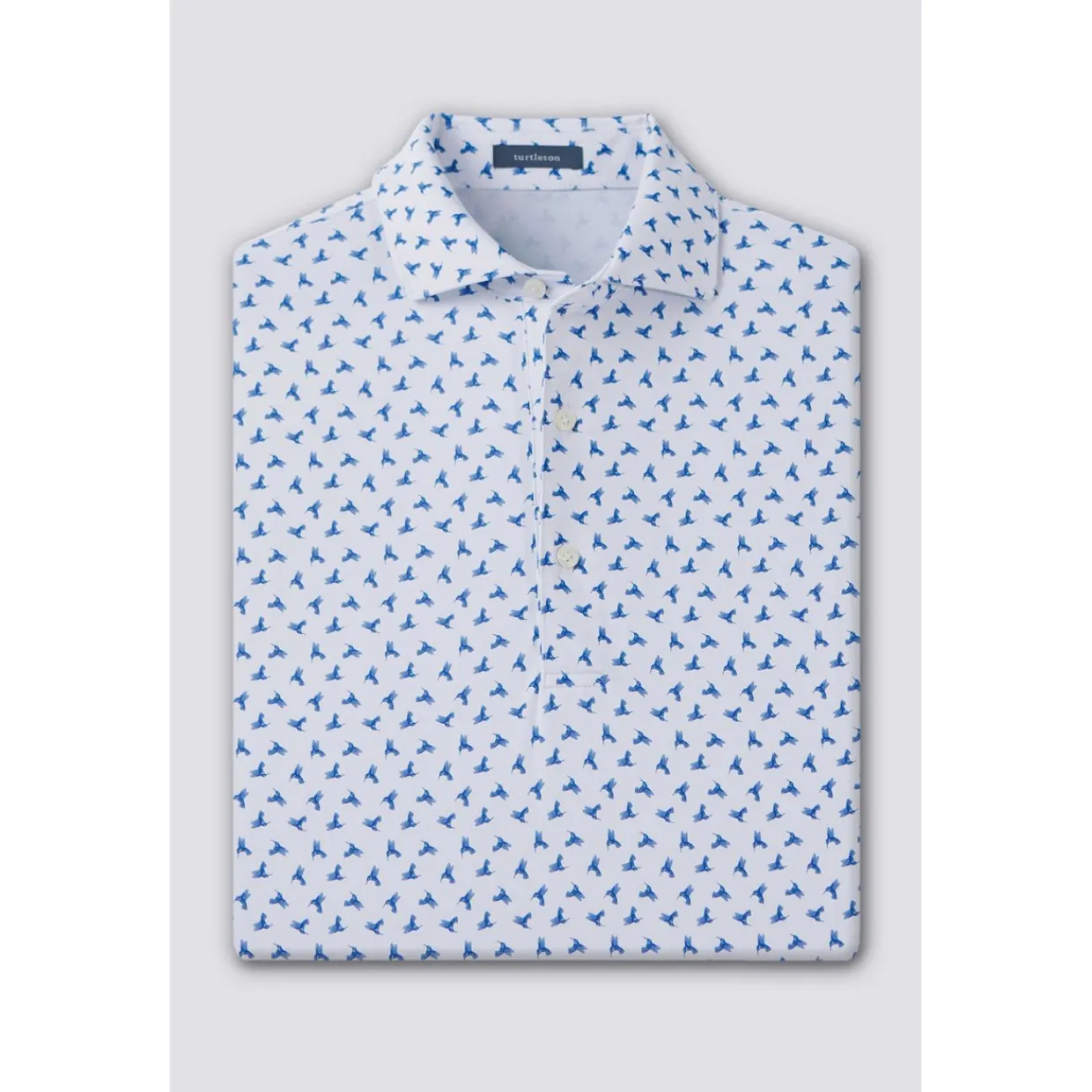 Turtleson Golf Shirts^Huphrey Perforance hirt Poo hort eeve Gof Appare