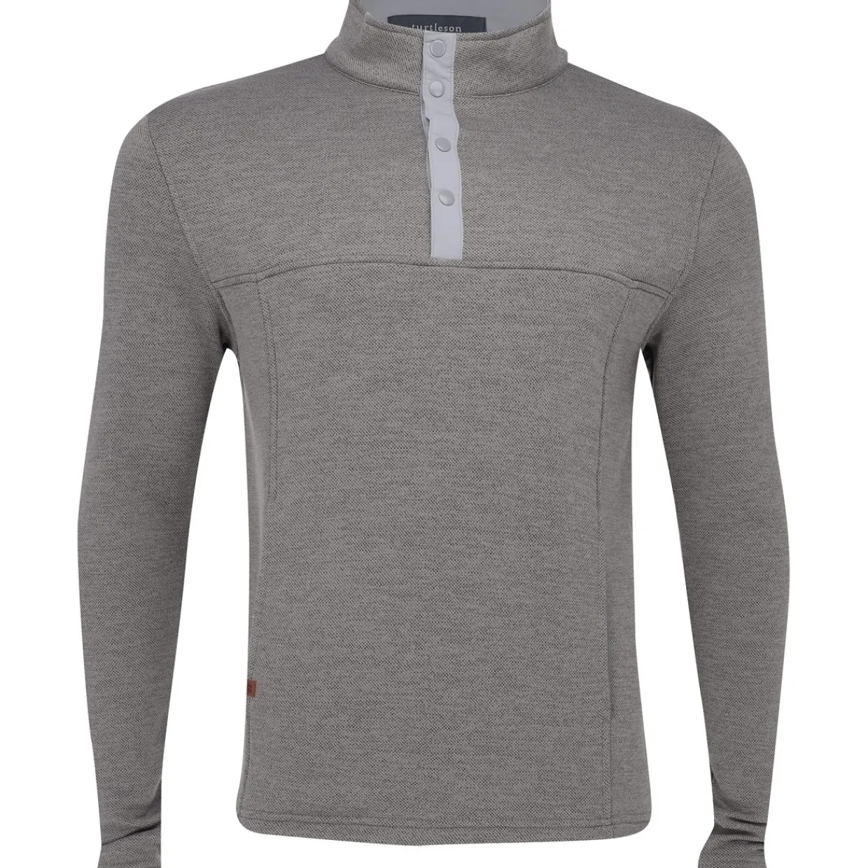 Turtleson Outerwear^Hunter nap Outerwear Puover Gof Appare